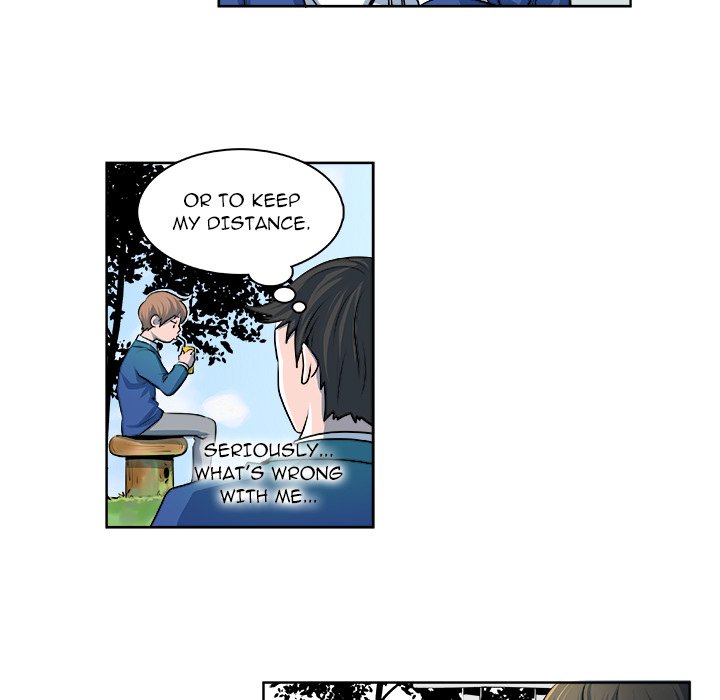 The Good Life The Good Life EP 12 - Toomics page 38 - 
