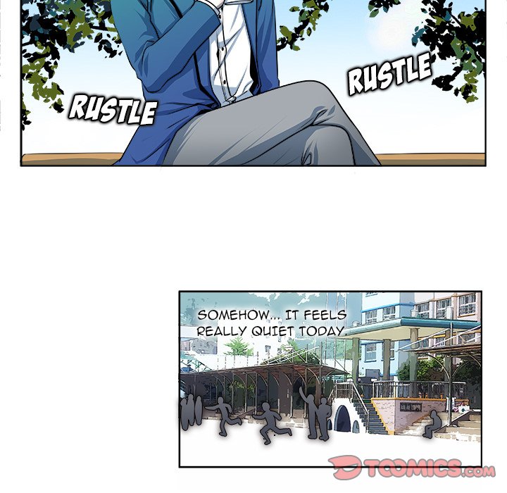 The Good Life The Good Life EP 12 - Toomics page 40 - 