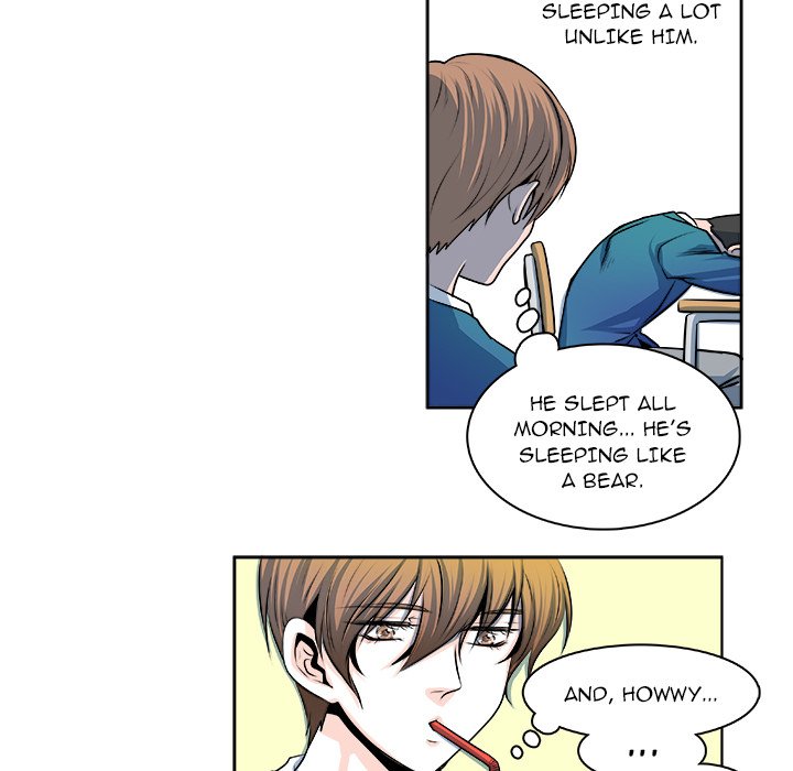 The Good Life The Good Life EP 12 - Toomics page 42 - 