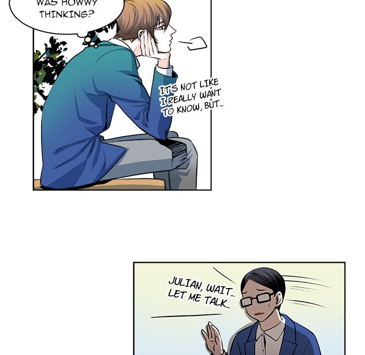 The Good Life The Good Life EP 12 - Toomics page 44 - 