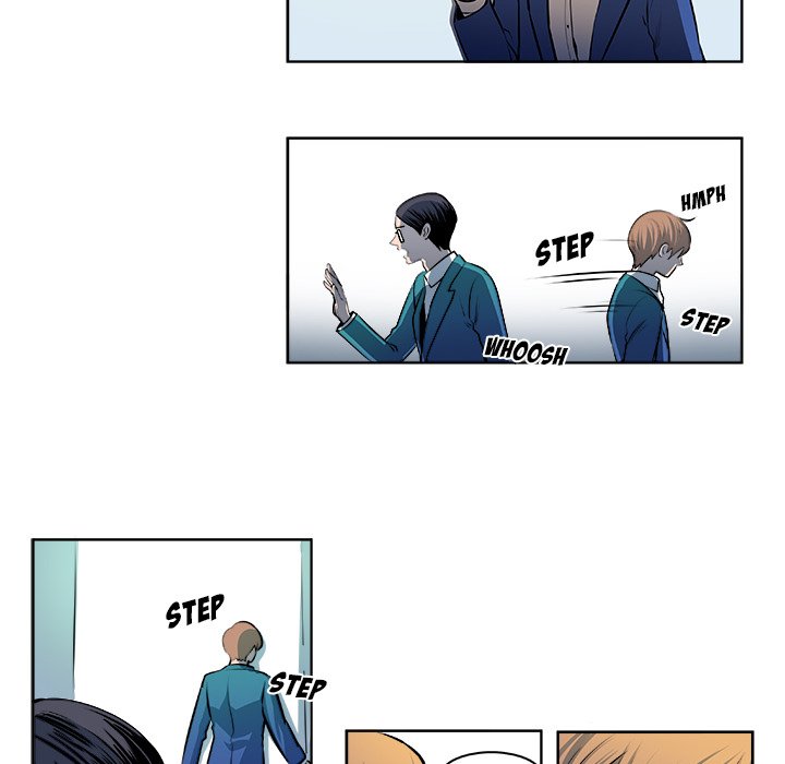 The Good Life The Good Life EP 12 - Toomics page 45 - 