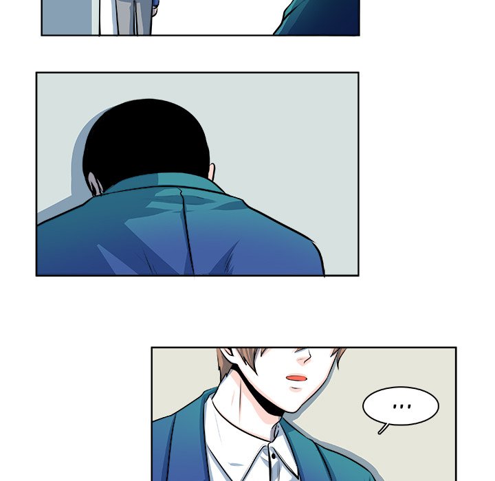The Good Life The Good Life EP 12 - Toomics page 47 - 