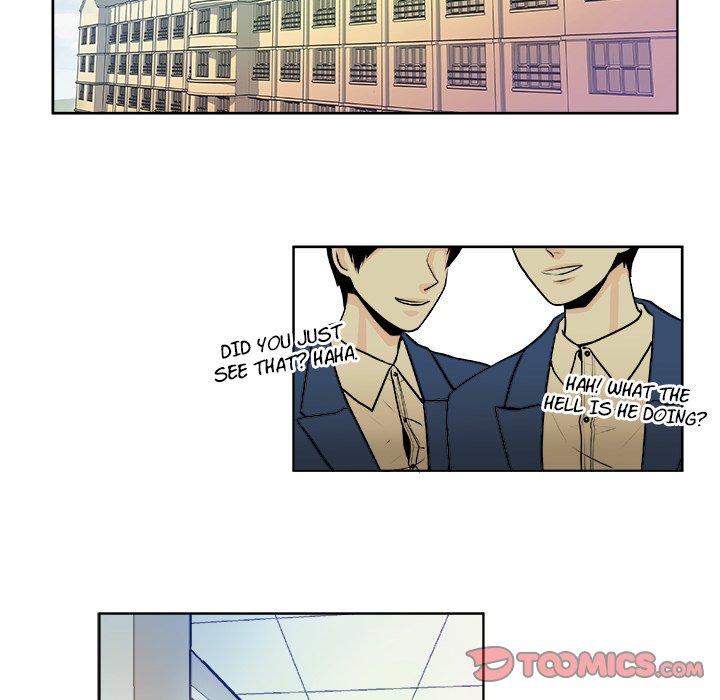 The Good Life The Good Life EP 12 - Toomics page 10 - 