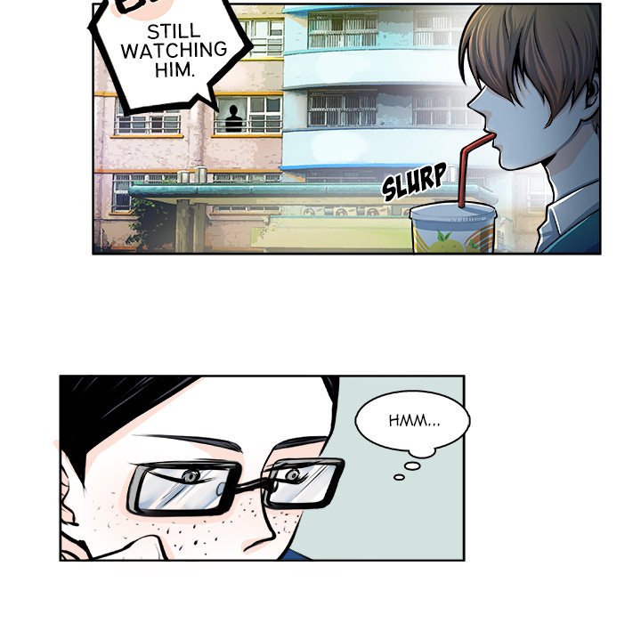 The Good Life The Good Life EP 13 - Toomics page 12 - 
