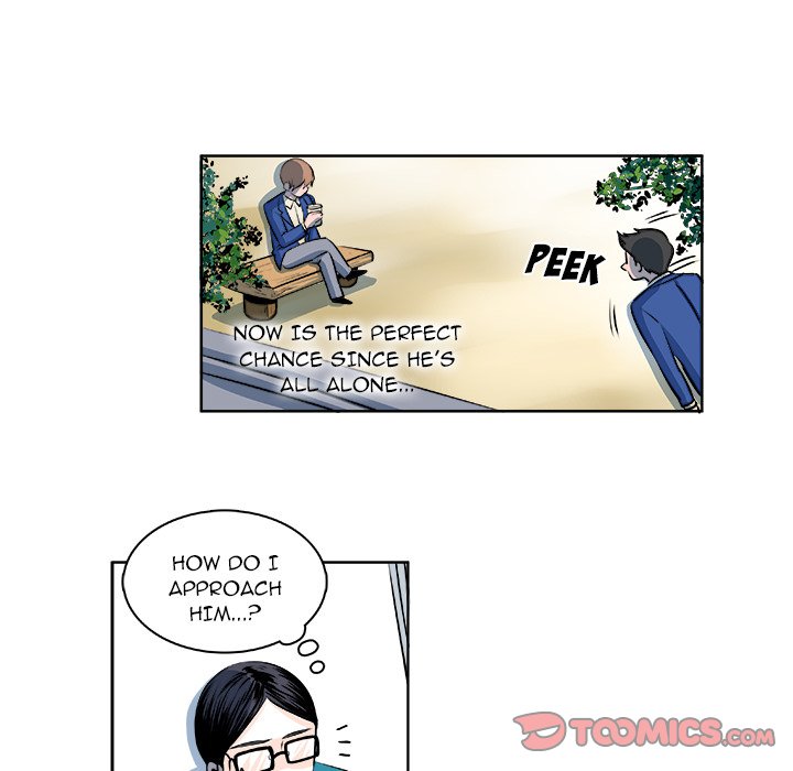 The Good Life The Good Life EP 13 - Toomics page 13 - 
