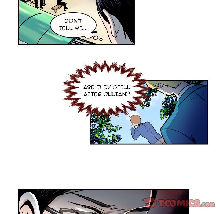 The Good Life The Good Life EP 13 - Toomics page 17 - 