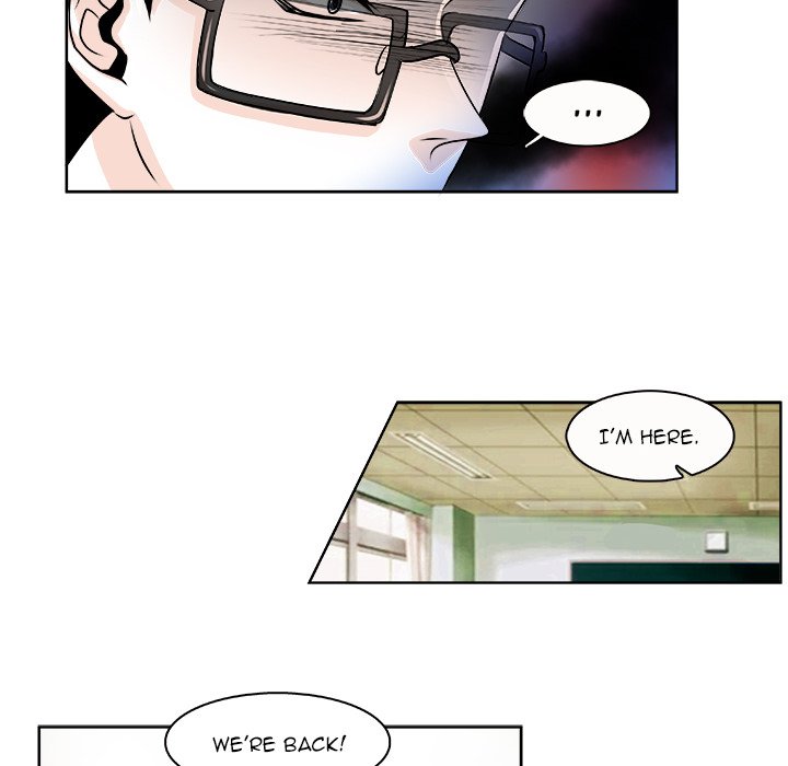 The Good Life The Good Life EP 13 - Toomics page 18 - 