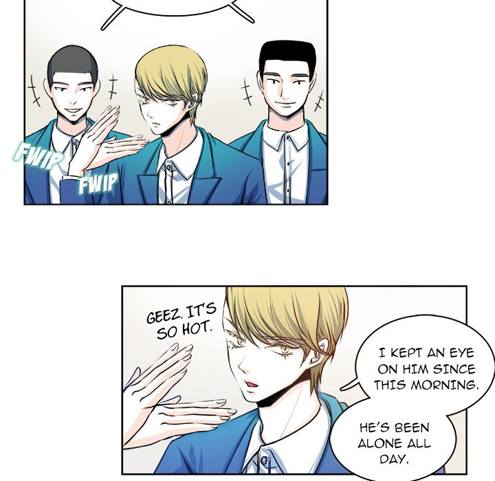 The Good Life The Good Life EP 13 - Toomics page 19 - 