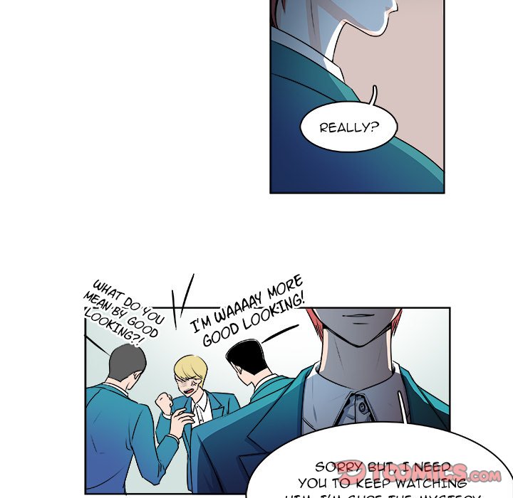 The Good Life The Good Life EP 13 - Toomics page 21 - 