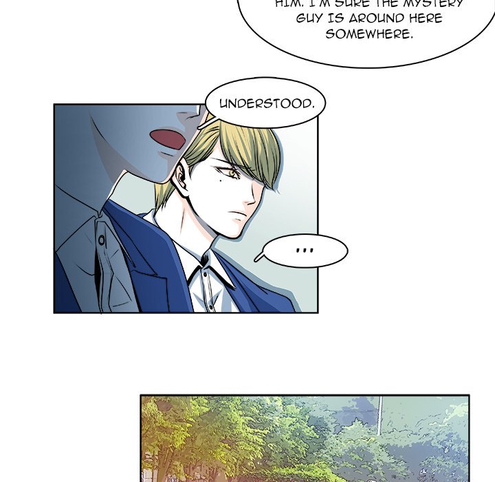 The Good Life The Good Life EP 13 - Toomics page 22 - 