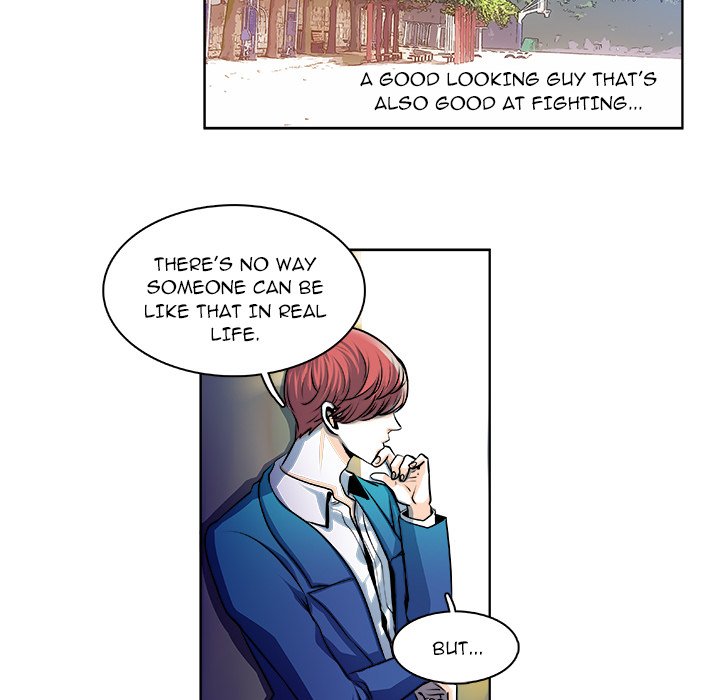 The Good Life The Good Life EP 13 - Toomics page 23 - 
