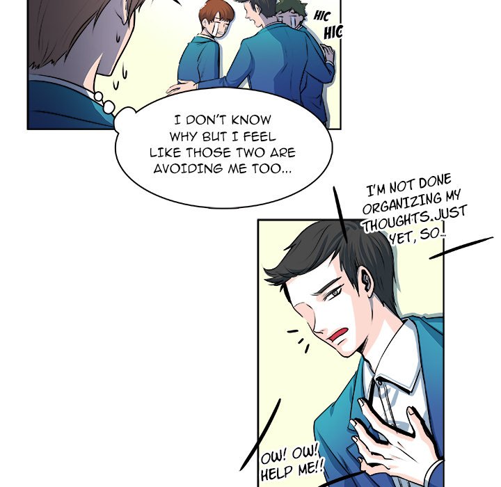 The Good Life The Good Life EP 13 - Toomics page 30 - 