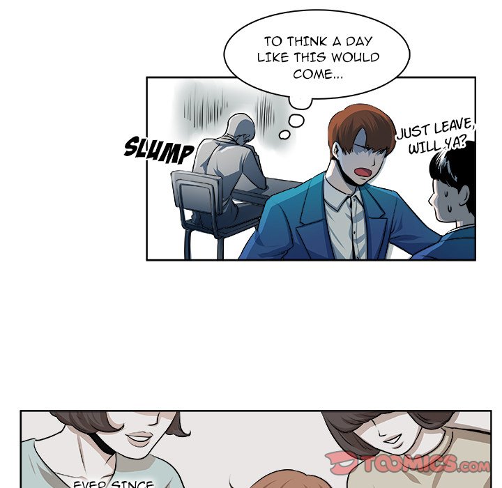 The Good Life The Good Life EP 13 - Toomics page 37 - 
