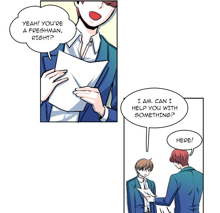 The Good Life The Good Life EP 13 - Toomics page 50 - 