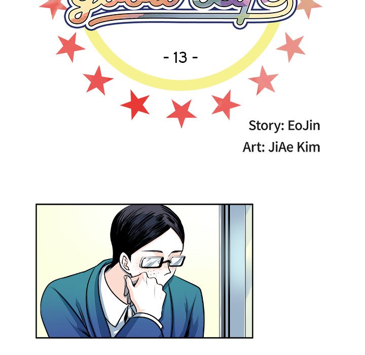 The Good Life The Good Life EP 13 - Toomics page 10 - 