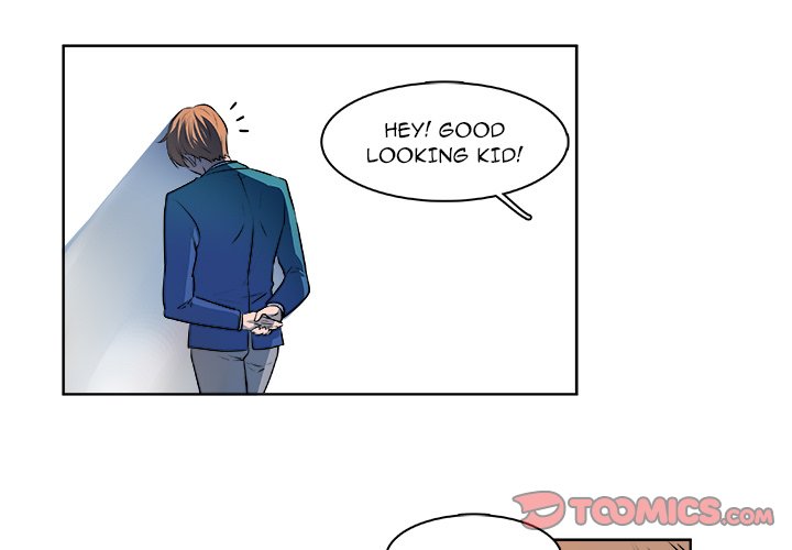 The Good Life The Good Life EP 14 - Toomics page 1 - 