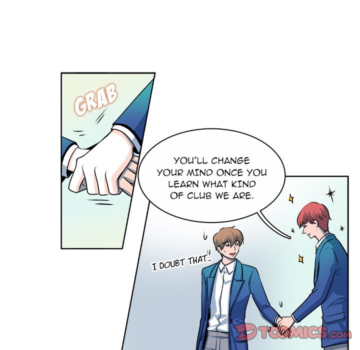 The Good Life The Good Life EP 14 - Toomics page 11 - 