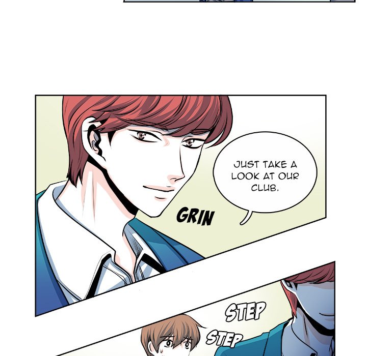 The Good Life The Good Life EP 14 - Toomics page 12 - 