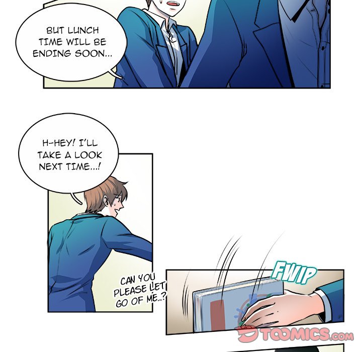 The Good Life The Good Life EP 14 - Toomics page 13 - 