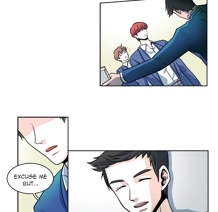 The Good Life The Good Life EP 14 - Toomics page 14 - 