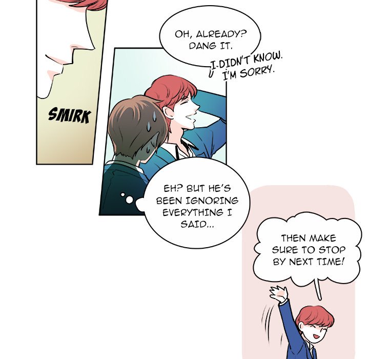The Good Life The Good Life EP 14 - Toomics page 16 - 