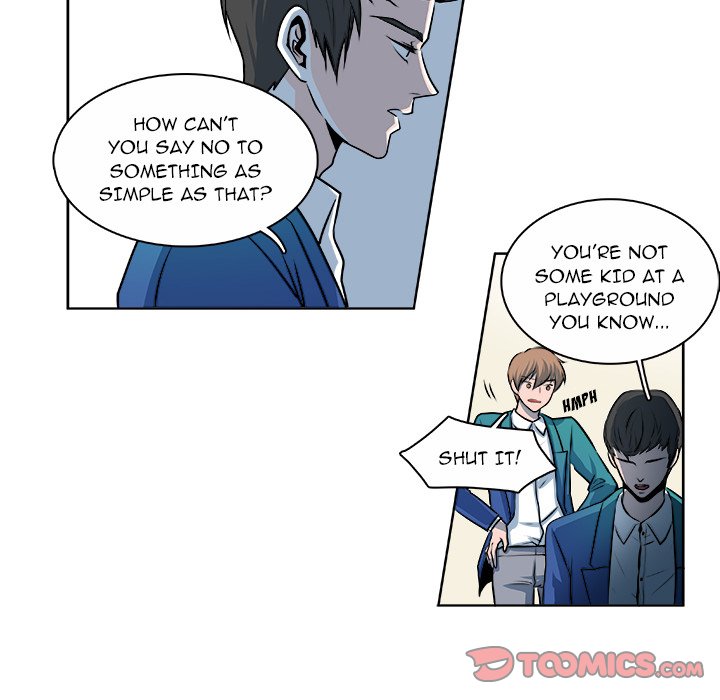 The Good Life The Good Life EP 14 - Toomics page 19 - 