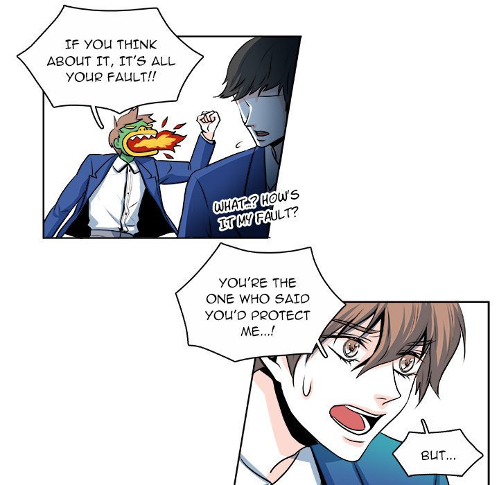 The Good Life The Good Life EP 14 - Toomics page 20 - 