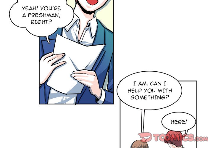 The Good Life The Good Life EP 14 - Toomics page 3 - 