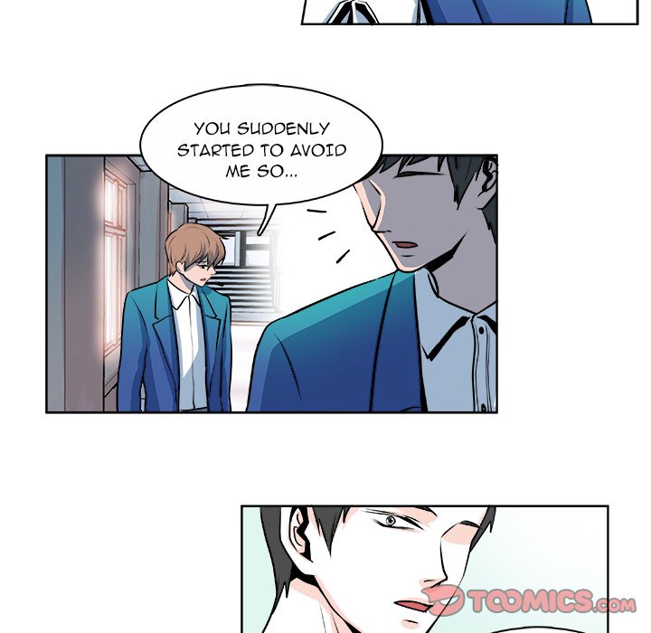 The Good Life The Good Life EP 14 - Toomics page 21 - 