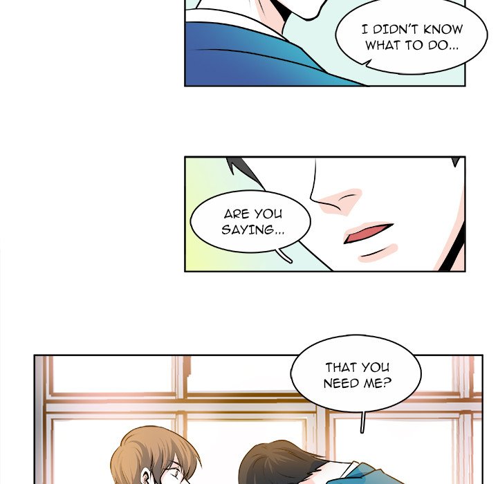 The Good Life The Good Life EP 14 - Toomics page 22 - 