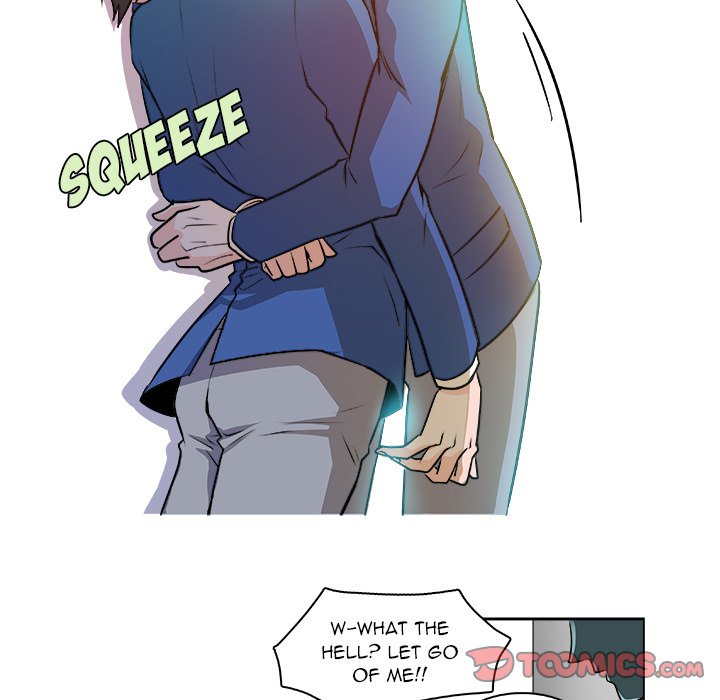 The Good Life The Good Life EP 14 - Toomics page 27 - 