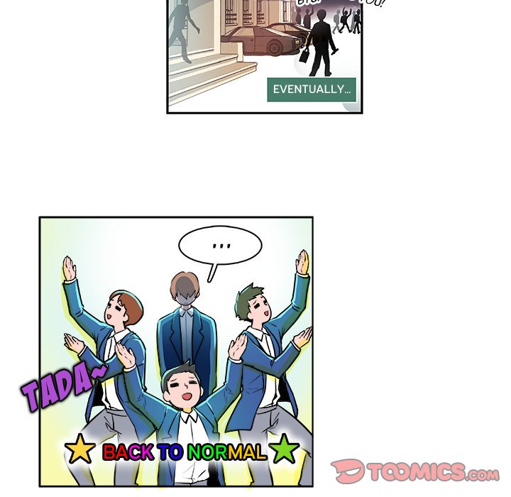 The Good Life The Good Life EP 14 - Toomics page 29 - 