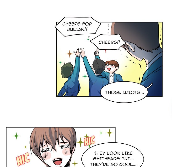 The Good Life The Good Life EP 14 - Toomics page 30 - 