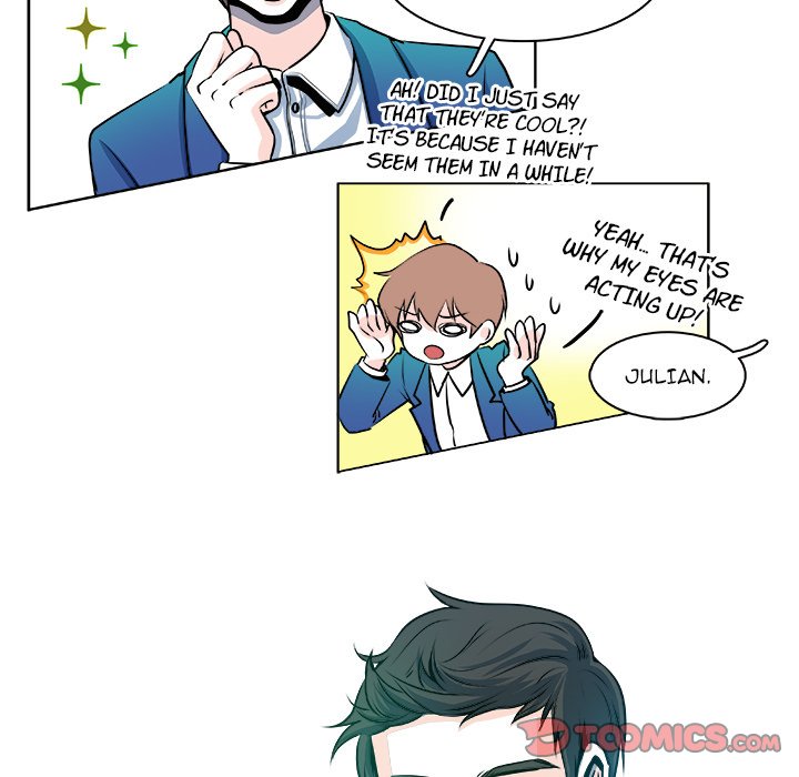 The Good Life The Good Life EP 14 - Toomics page 31 - 