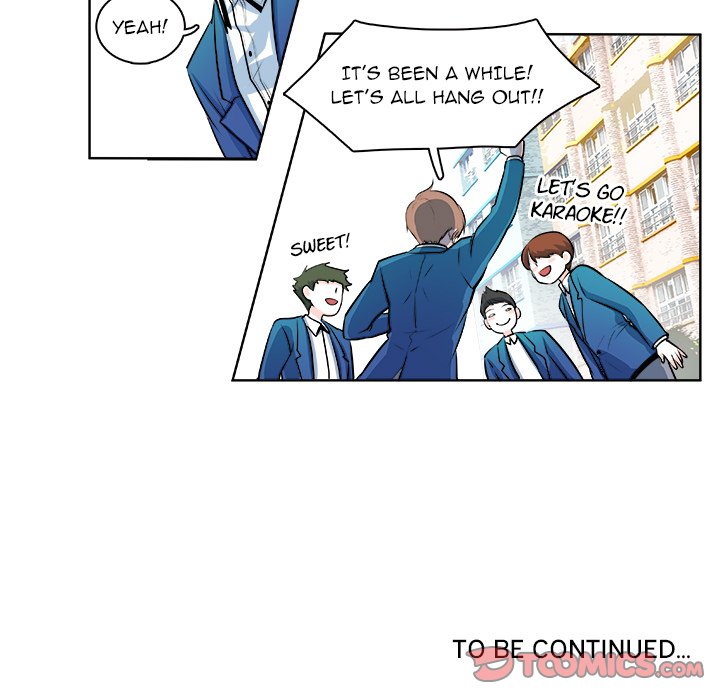 The Good Life The Good Life EP 14 - Toomics page 33 - 