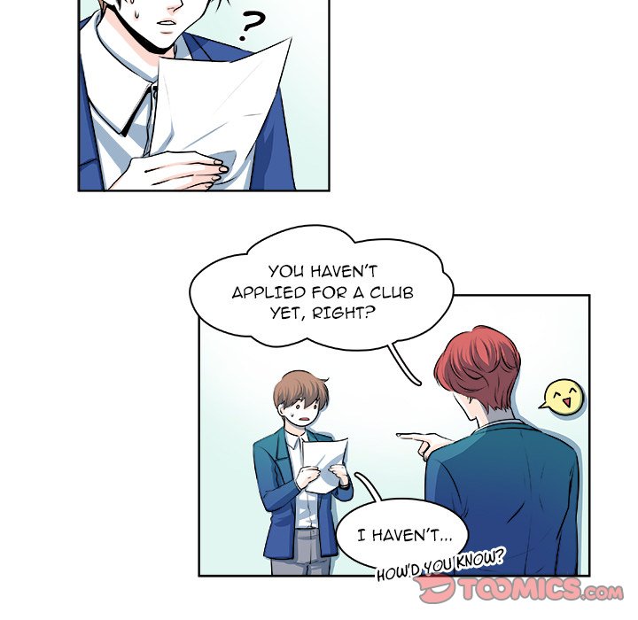 The Good Life The Good Life EP 14 - Toomics page 5 - 