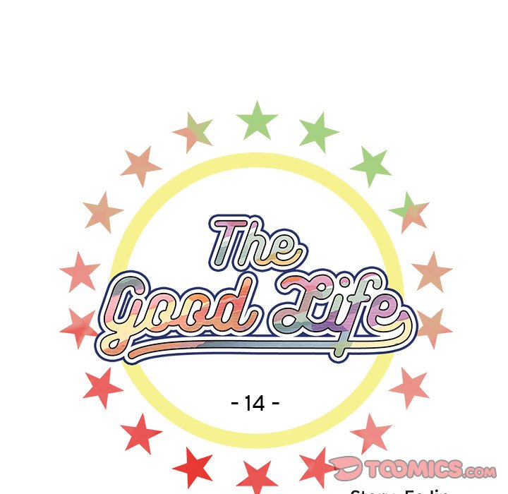 The Good Life The Good Life EP 14 - Toomics page 7 - 