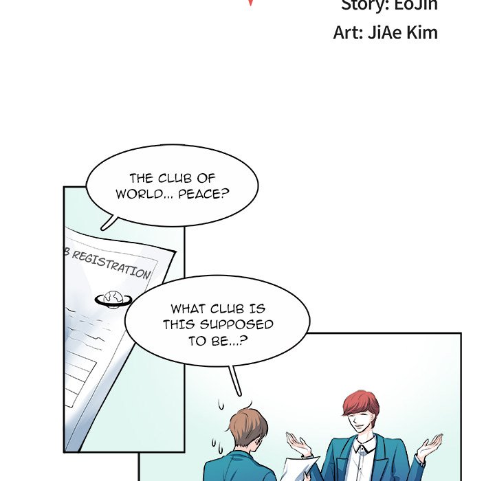 The Good Life The Good Life EP 14 - Toomics page 8 - 