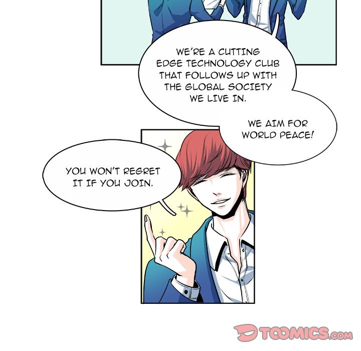 The Good Life The Good Life EP 14 - Toomics page 9 - 
