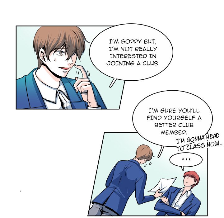 The Good Life The Good Life EP 14 - Toomics page 10 - 