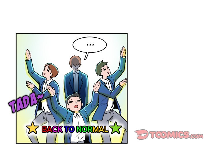 The Good Life The Good Life EP 15 - Toomics page 1 - 