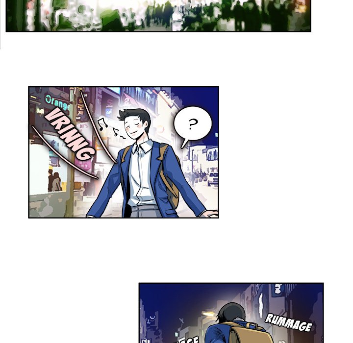 The Good Life The Good Life EP 15 - Toomics page 17 - 