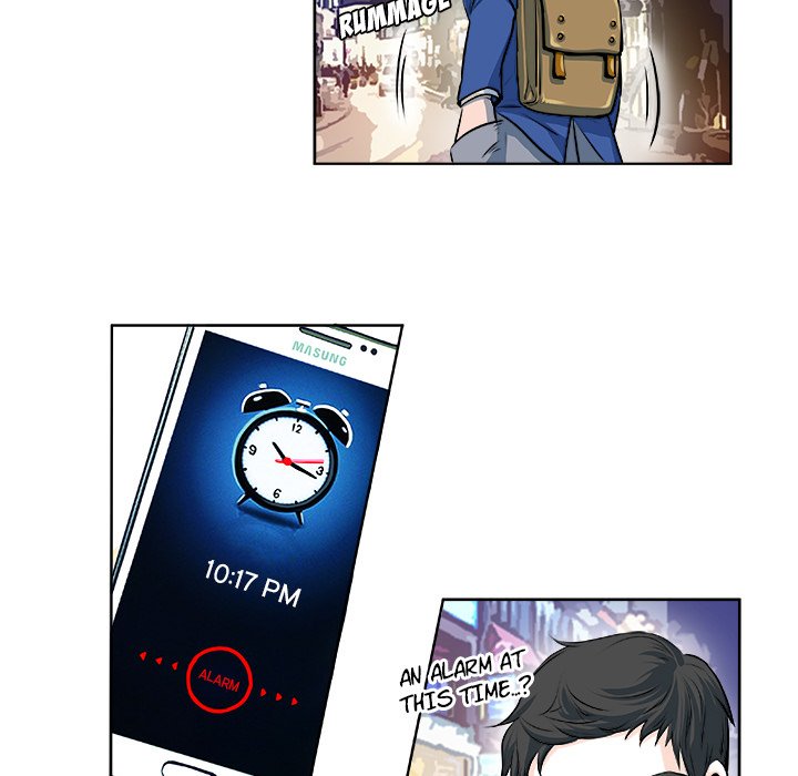 The Good Life The Good Life EP 15 - Toomics page 18 - 