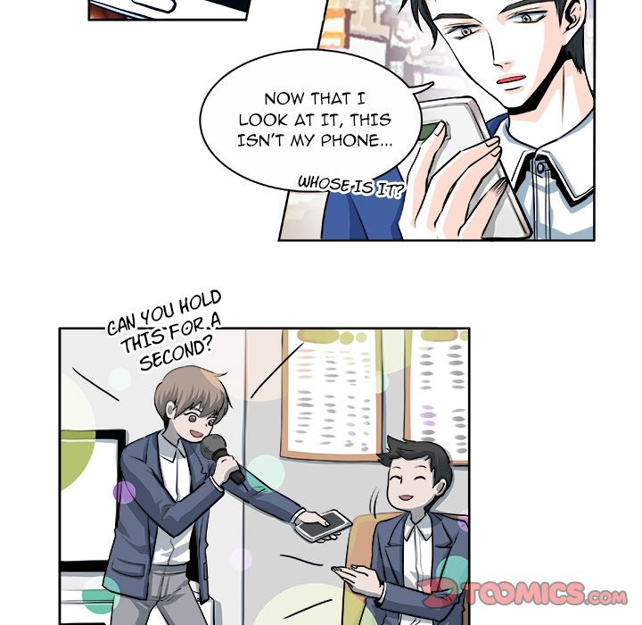 The Good Life The Good Life EP 15 - Toomics page 19 - 
