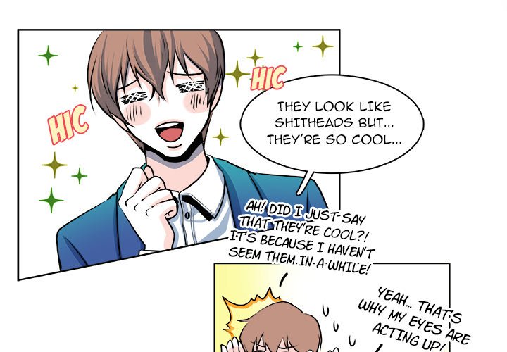The Good Life The Good Life EP 15 - Toomics page 3 - 