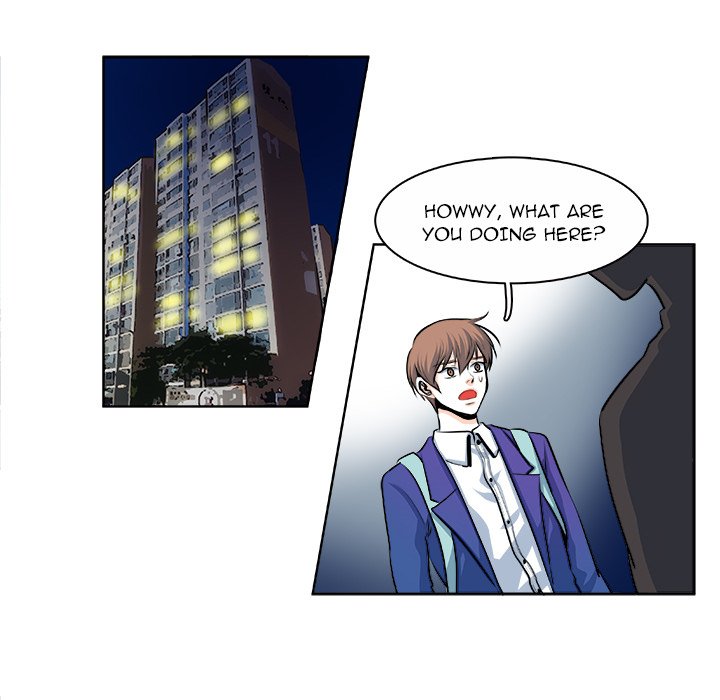 The Good Life The Good Life EP 15 - Toomics page 21 - 