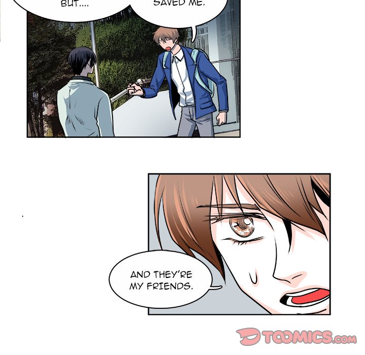 The Good Life The Good Life EP 15 - Toomics page 28 - 