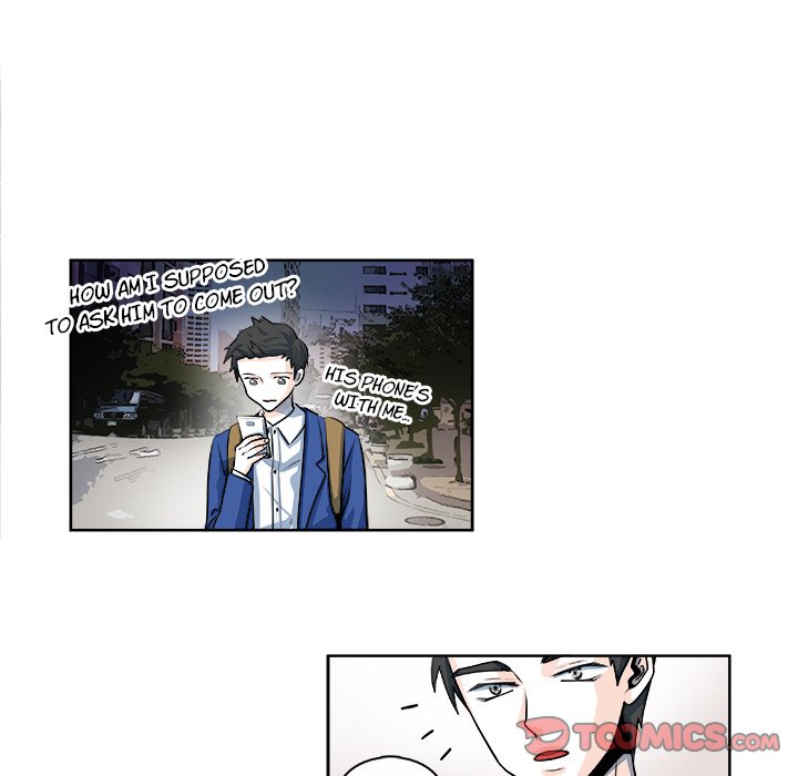 The Good Life The Good Life EP 15 - Toomics page 34 - 