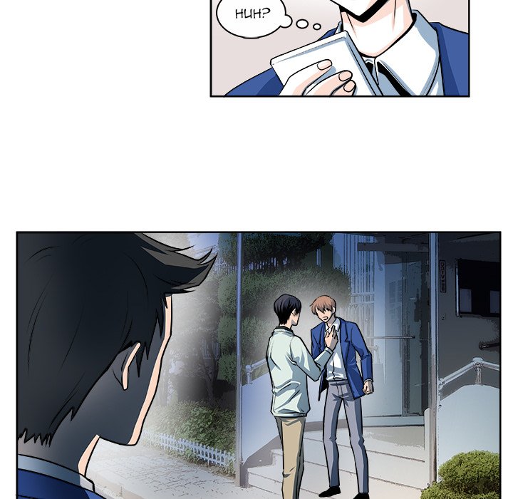 The Good Life The Good Life EP 15 - Toomics page 35 - 