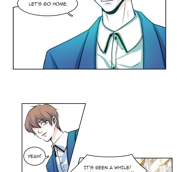 The Good Life The Good Life EP 15 - Toomics page 5 - 
